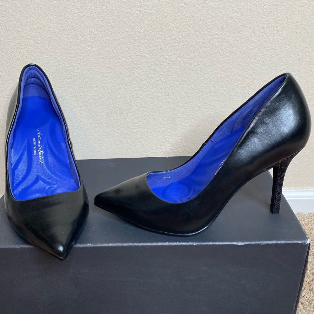 Antonia Saint Victoria 2.0 Black High Heels